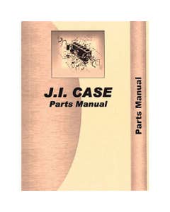 119822 | Parts Manual | Case 310G 310G |