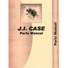 119832 | Parts Manual | Case 850B 850B |