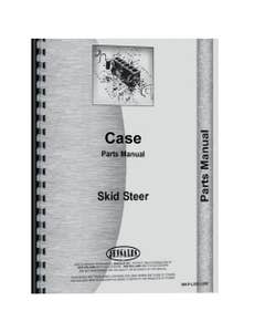 122550 | Parts Manual | Case 1816C |