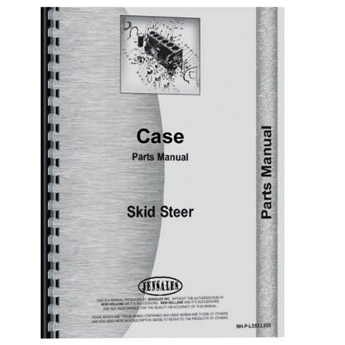 Parts Manual fits Case 1816C Parts Manual fits Case 1816C