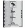 122550 | Parts Manual | Case 1816C | 122550 | Parts Manual | Case 1816C |
