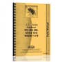124992 | Parts Manual | Case 885 990 995 1210 | 124992 | Parts Manual | Case 885 990 995 1210 |