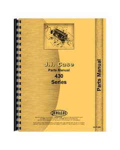 183943 | Parts Manual | Case 430 430 |