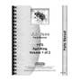 184460 | Parts Manual | Case 1175 | 184460 | Parts Manual | Case 1175 |
