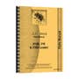 184908 | Parts Manual | Case 210B 210B 310 310B | 184908 | Parts Manual | Case 210B 210B 310 310B |