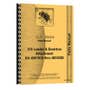 184938 | Parts Manual | Case 310 | 184938 | Parts Manual | Case 310 |