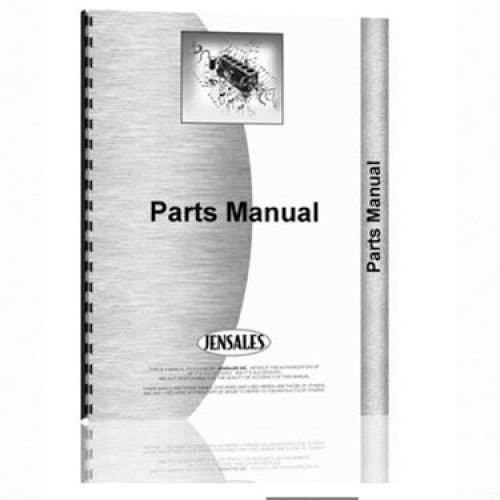 124993 | Parts Manual | Case IH 5120 |