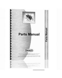 124993 | Parts Manual | Case IH 5120 |