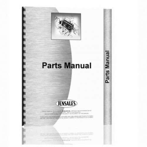 124997 | Parts Manual | Case IH 9130 |