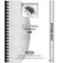 125026 | Parts Manual | Case IH 385 | 125026 | Parts Manual | Case IH 385 |
