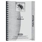122557 | Parts Manual | Ford CL30 CL40 |