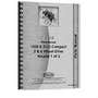 125011 | Parts Manual | Ford 1920 2120 | 125011 | Parts Manual | Ford 1920 2120 |