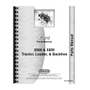 184610 | Parts Manual | Ford 5500 5500 5550 5550 | 184610 | Parts Manual | Ford 5500 5500 5550 5550 |