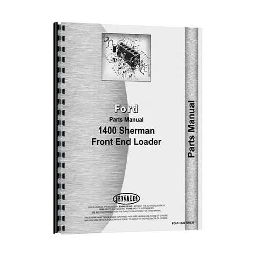 184611 | Parts Manual | Ford Dexta NAA 600 800 |