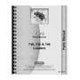 184612 | Parts Manual | Ford 730 735 | 184612 | Parts Manual | Ford 730 735 |