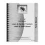 184955 | Parts Manual | Ford LGT14D LGT16D | 184955 | Parts Manual | Ford LGT14D LGT16D |