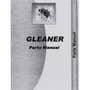 116761 | Parts Manual | Gleaner G | 116761 | Parts Manual | Gleaner G |