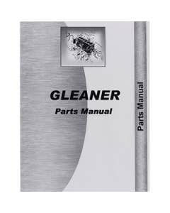 116762 | Parts Manual | Gleaner K |
