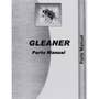 116762 | Parts Manual | Gleaner K | 116762 | Parts Manual | Gleaner K |
