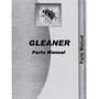 116763 | Parts Manual | Gleaner L | 116763 | Parts Manual | Gleaner L |
