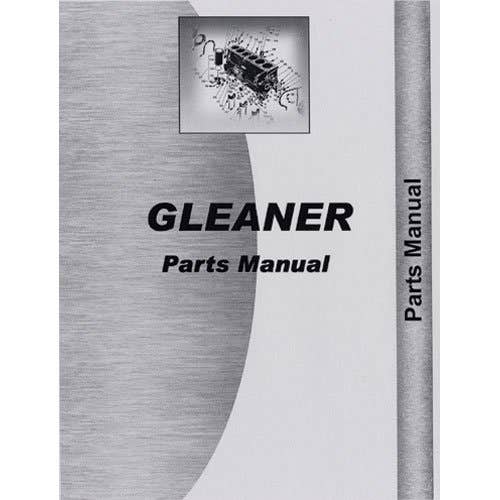 116766 | Parts Manual | Gleaner N5 N6 |