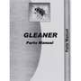 116768 | Parts Manual | Gleaner N5 N6 | 116768 | Parts Manual | Gleaner N5 N6 |