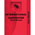 116253 | Parts Manual | International | Farmall | IH C |