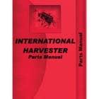 116282 | Parts Manual | International | Farmall | IH O6 OS6 W6 |