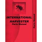 116336 | Parts Manual | International | Farmall | IH W12 |