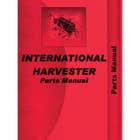 116355 | Parts Manual | International | Farmall | IH 300 350 |