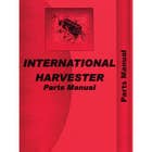 116357 | Parts Manual | International | Farmall | IH 300 300U |