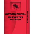 116358 | Parts Manual | International | Farmall | IH 350U |