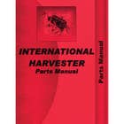 116360 | Parts Manual | International | Farmall | IH 400 |