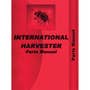 116365 | Parts Manual | International | Farmall | IH W400 W450 | 116365 | Parts Manual | International | Farmall | IH W400 W450 |