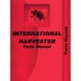 116399 | Parts Manual | International | Farmall | IH 756 2756 | 116399 | Parts Manual | International | Farmall | IH 756 2756 |