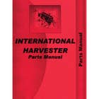 116406 | Parts Manual | International | Farmall | IH 1206 21206 |