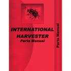 116498 | Parts Manual | International | Farmall | IH 584 |