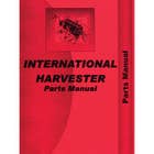 116499 | Parts Manual | International | Farmall | IH 674 |
