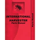 116795 | Parts Manual | International | Farmall | IH 1440 |