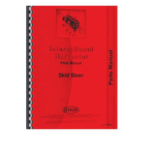 122561 | Parts Manual | International | Farmall | IH 3200 3200 3300 |