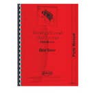 122561 | Parts Manual | International | Farmall | IH 3200 3200 3300 |