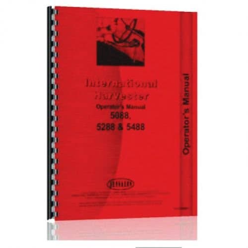 125186 | Parts Manual | International | Farmall | IH 4166 4186 |