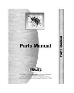 185421 | Parts Manual | International | Farmall | IH D188 |
