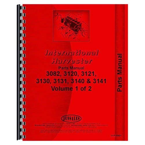 189900 | Parts Manual | International | Farmall | IH 2404 2404 2424 2424 2504 2504 3444 3444 3514 3514 3616 3616 |
