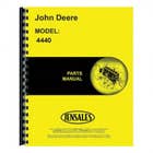 151936 | Parts Manual | John Deere 4440 |