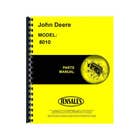 165176 | Parts Manual | John Deere 5010 |