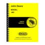 184605 | Parts Manual | John Deere 401 401 | 184605 | Parts Manual | John Deere 401 401 |