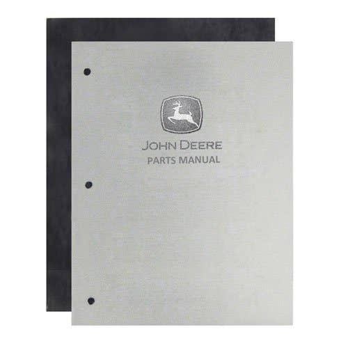119255 | Parts Manual | John Deere 4000 4020 |  | PC1116