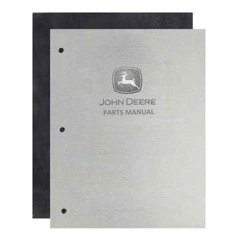 119370 | Parts Manual | John Deere 4630 |  | PC1296