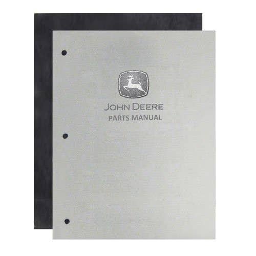 119374 | Parts Manual | John Deere 4640 |  | PC1613